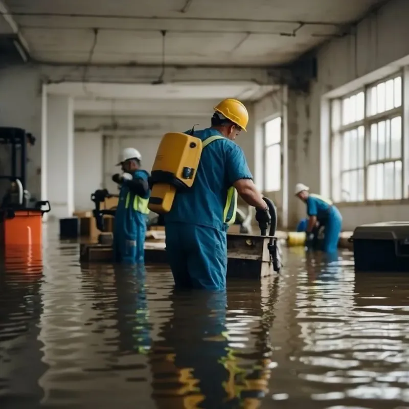 Emergency Water Extraction And Removal in Bessemer City, NC